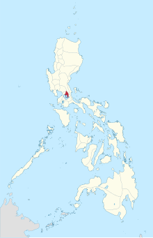 District of Morong in the Philippines.svg