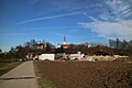 * Nomination: the village Dobl seen from the South, Styria --Clemens Stockner 18:54, 19 March 2019 (UTC) * * Review needed