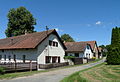 Čeština: Dům čp. 4 ve vsi Dobrá Voda, části obce Jedlá v okrese Havlíčkův Brod. English: House No 4 in the village of Dobrá Voda, part of the municipality of Jedlá, Havlíčkův Brod District, Vysočina Region, Czech Republic.