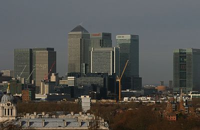 London Docklands