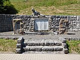 Dolní Sytová - památník obětem 1. a 2. sv. války