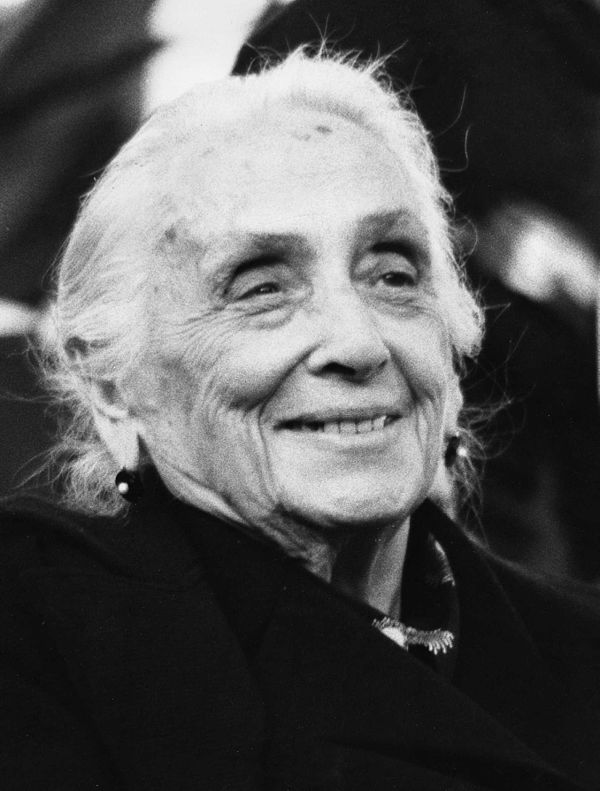 Dolores Ibárruri in 1978