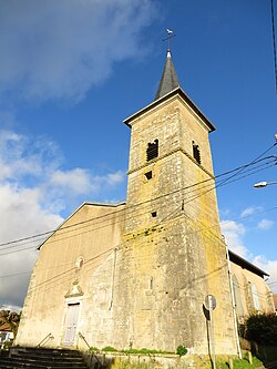 Domèvre-en-Haye ê kéng-sek