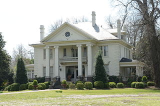 <span class="mw-page-title-main">Dortch Plantation</span> Historic house in Arkansas, United States