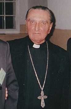 Luigi Dossena v septembri 1999