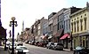 Harrodsburg Downtown Historic District