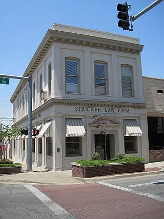 <span class="mw-page-title-main">Mercantile Bank Building (Jonesboro, Arkansas)</span> United States historic place