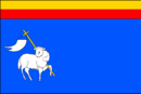 Flagge von Drahany