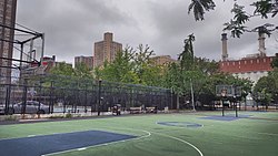 Dry Dock Playground