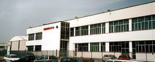 Ducati Factory Ducati Werk.JPG