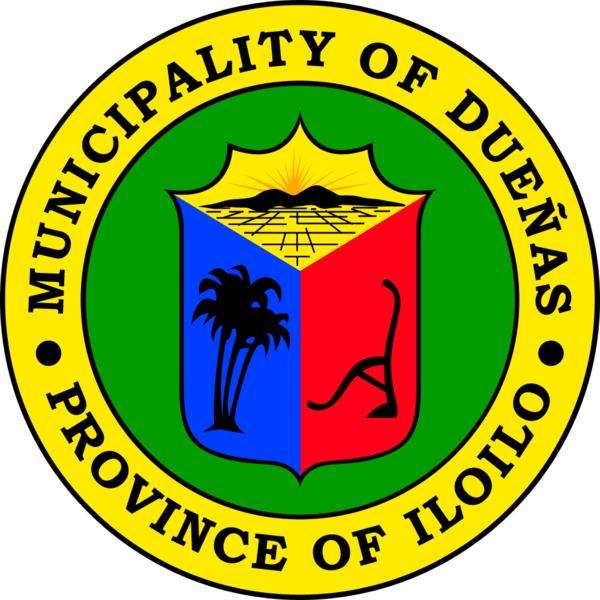 File:Duenas (Iloilo) Municipal Seal.png