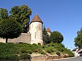 Fortifications de Dun-sur-Auron