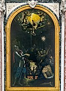 San Lorenzo martelaar door Alessandro Galvano