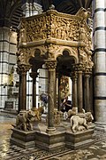 Duomo di siena pulpito nicola pisano.jpg