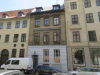 <span class="mw-page-title-main">Dyrkøb 7</span> Listed building in Copenhagen