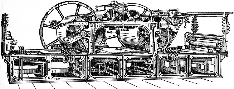 EB1911 Printing - Dryden & Foord's Perfecting (two-cylinders) Machine.jpg