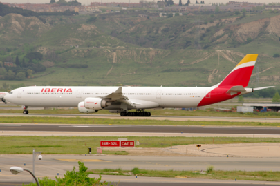 Airbus A340, EC-INO