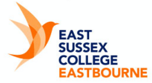 East Sussex College, Eastbourne - Logo ESC-Eastbourne.png