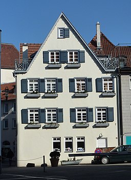 Unterer Metzgerbach in Esslingen am Neckar