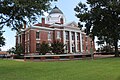 Early County Courthouse SW corner