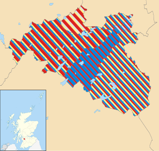 <span class="mw-page-title-main">2012 East Renfrewshire Council election</span> 2012 Scottish local government election