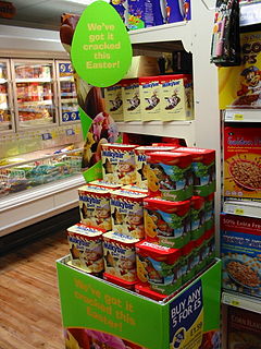 Point of sale display Sales promoted