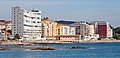 * Nomination Buildings and Compostela beach, O Carril, Vilagarcía de Arousa, Galicia--Lmbuga 18:00, 20 January 2012 (UTC) * Promotion Good quality. --Taxiarchos228 21:09, 20 January 2012 (UTC)