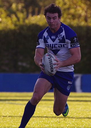 <span class="mw-page-title-main">Ed Murphy (rugby league)</span> Australian rugby league footballer