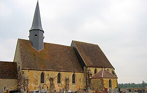 Eglise Saint-Pierre du Favril, Eure-et-Loir (France)..jpg