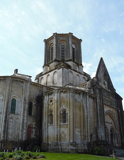 Rideau métallique Vouvant (85120)