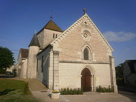 Gereja di Premeaux