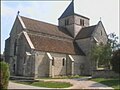 Collegiate Church of Saint-Jean-Baptiste of Rouvres-en-Plaine