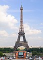 * Nomination Eiffel Tower, Paris. --King of Hearts 20:08, 3 May 2020 (UTC) * Promotion  Support Good quality. --ArildV 06:28, 6 May 2020 (UTC)