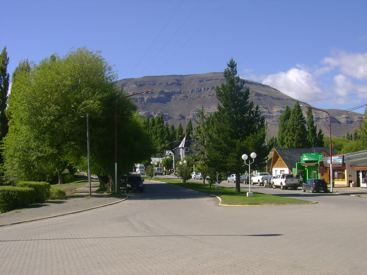 El Calafate - Wikipedia