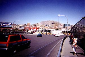 Puerto de entrada de El Paso PDN.jpg