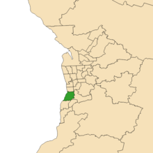 Electoral district of Black 2018.png