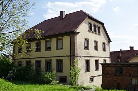 Elfershausen, Domstraße 14, 001