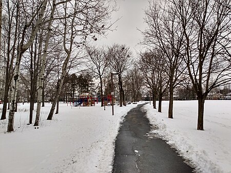 Elizabeth Manley Park, Ottawa