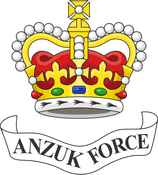 <span class="mw-page-title-main">ANZUK</span> Military unit