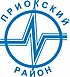 Escudo de armas del distrito de Prioksky