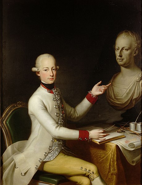 File:Emperor Francis I (II) (1768-1835) at the age of 17.jpg