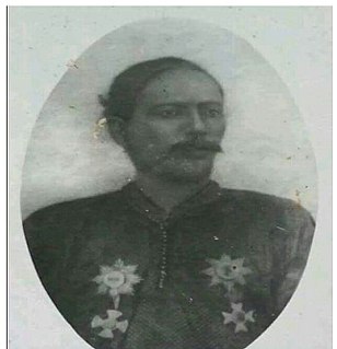 Yohannes IV Emperor of Ethiopia