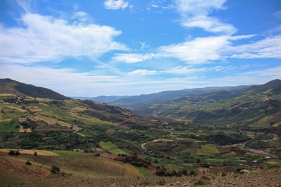 Landscape in Middle Atlas by Seth767