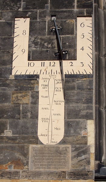 File:Enschede Sundial.JPG