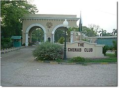 The Chenab Club