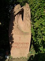 Monumento a Erich Klausener