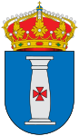 Brea de Aragón címere