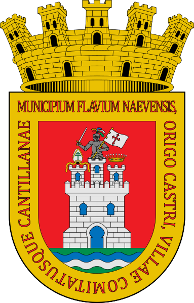 File:Escudo de Cantillana (Sevilla).svg