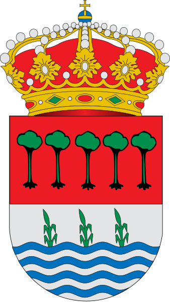 File:Escudo de Laguna de Duero.svg