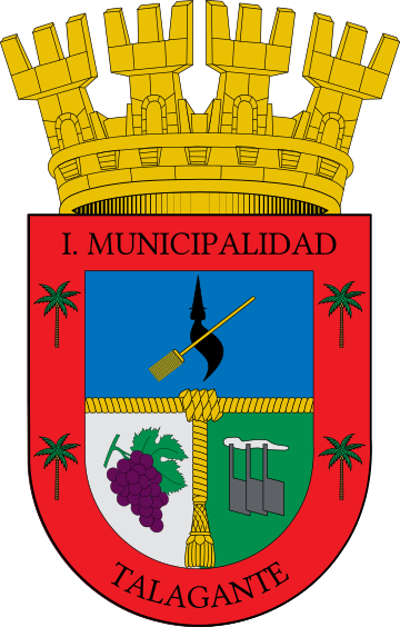 File:Escudo de Talagante.svg